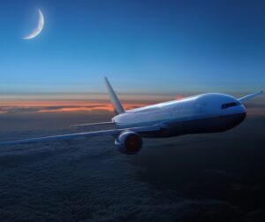 Jetlag - Lange Reisen in Ferne Länder bringen den Schlafrhythmus aus den Fugen.