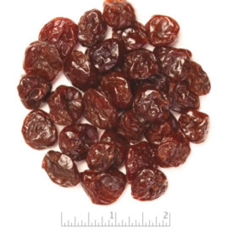 Getrocknete Montmorency Sauerkirschen